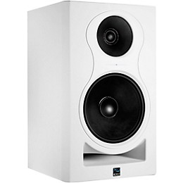 Kali Audio IN-8 V2 8" 3-Way Powered Studio Monitor (Each) White