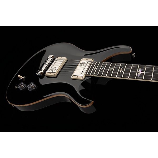 Open Box PRS Robben Ford Limited Edition McCarty Electric Guitar Level 2 Black 194744747960