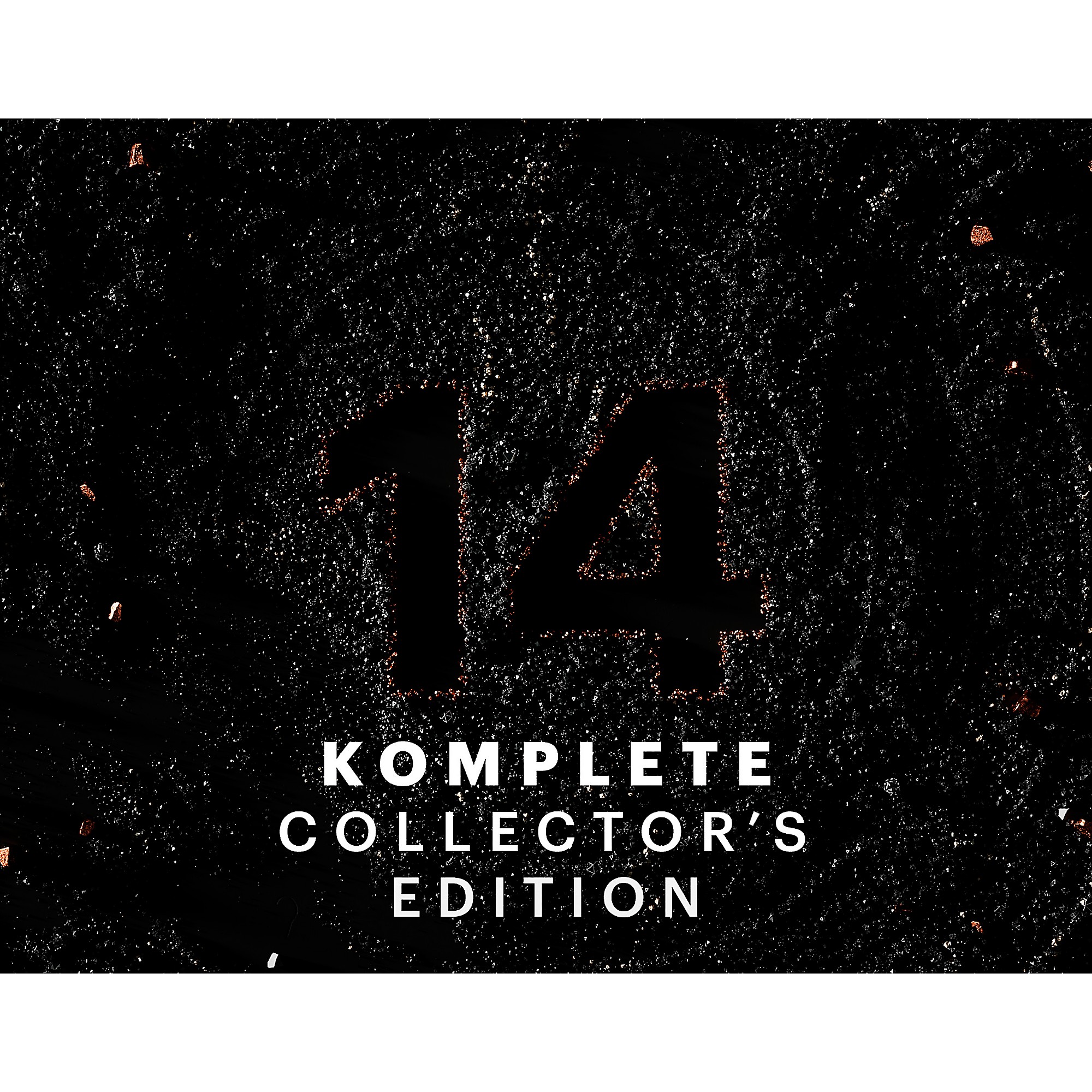 DTM・DAW komplete 14 collector's edition Native Instruments KOMPLETE 14 Collector's Edition | Guitar Center