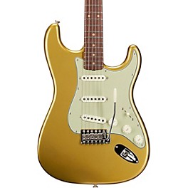 Fender Custom Shop Johnny A. Signature Stratocaster Time Capsule Electric Guitar Lydian Gold Metallic