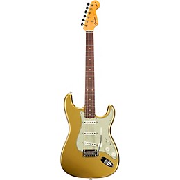 Fender Custom Shop Johnny A. Signature Stratocaster Time Capsule Electric Guitar Lydian Gold Metallic