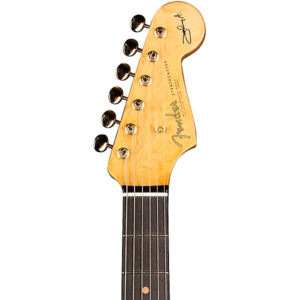 Fender Custom Shop Johnny A. Signature Stratocaster Time Capsule Electric Guitar