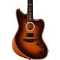 Fender Acoustasonic Player Jazzmaster Sitka Spruce-Mahogany Acoustic-Electric Guitar 2-Color Sunburst thumbnail