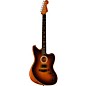 Fender Acoustasonic Player Jazzmaster Sitka Spruce-Mahogany Acoustic-Electric Guitar 2-Color Sunburst