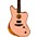 Fender Acoustasonic Player... Fender Acoustasonic Player Jazzmaster Sitka Spruce-Mahogany Acoustic-Electric Guitar Shell Pink