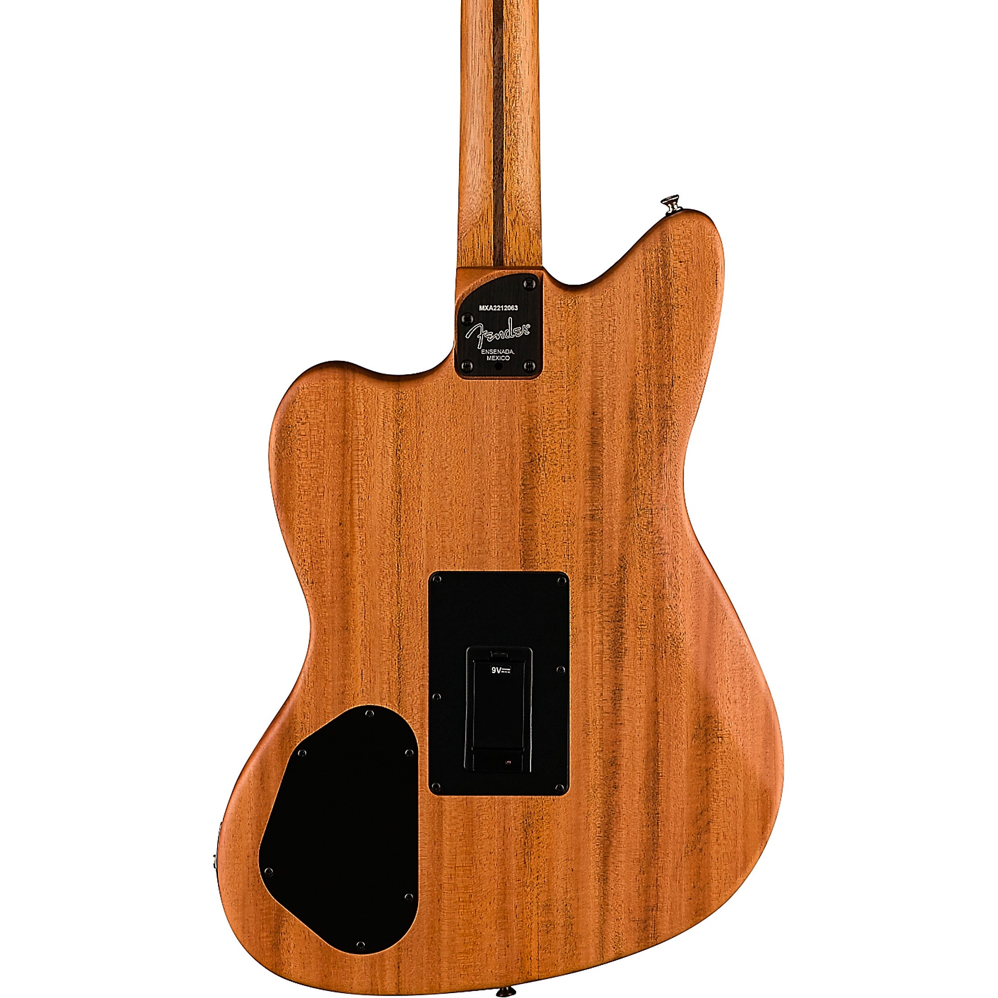 【Pizza face】Fender Acostasonic Jack White Triplesonic™ Acoustasonic® Telecaster® – Fender