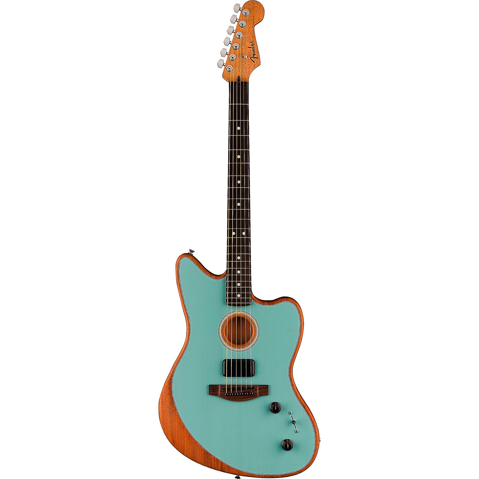 ギター Fender American Acoustasonic Jazzmaster Amazon.com: Fender American Acoustasonic Jazzmaster Acoustic