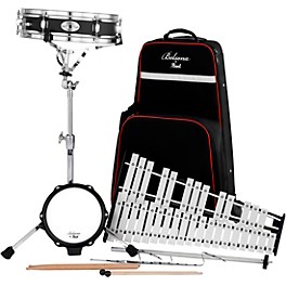 Pearl Belsona Percussion Learning Center w/Rolling Case