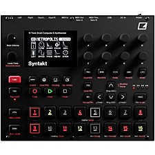 Elektron Digitakt 8-Voice Digital Drum Computer and Sampler