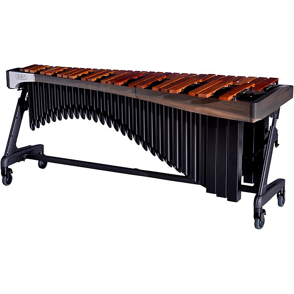 Adams Alpha 4.3 Rosewood Marimba w/Apex Frame - Graphite Rails w/Black Resonators