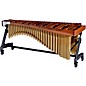 Adams Alpha 4.3 Rosewood Marimba w/Apex Frame - Walnut Rails w/Satin Gold Resonators thumbnail