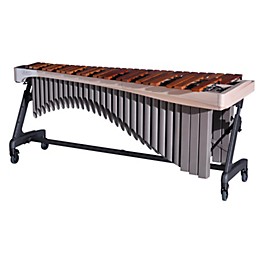 Adams Alpha 4.3 Rosewood Marimba w/Apex Frame - Whitewash Rails w/Desert Resonators