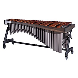 Adams Alpha 4.3 Rosewood Marimba w/Apex Frame - Graphite Rails w/Desert Resonators