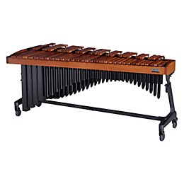 Adams Alpha 4.3 Rosewood Marimba w/Apex Frame - Walnut Rails w/Black Resonators