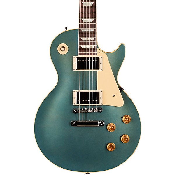 Gibson Custom M2M 1957 Les Paul Standard Reissue Gloss Electric Guitar Pelham Blue