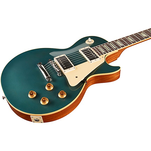 Gibson Custom M2M 1957 Les Paul Standard Reissue Gloss Electric Guitar Pelham Blue