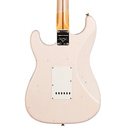 Fender Custom Shop Limited-Edition Tomatillo Stratocaster Special Journeyman Relic Electric Guitar Super Faded Aged Shell Pink