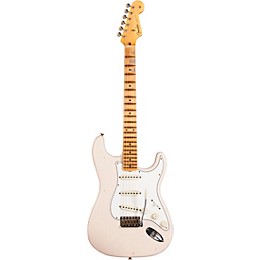 Fender Custom Shop Limited-Edition Tomatillo Stratocaster Special Journeyman Relic Electric Guitar Super Faded Aged Shell Pink