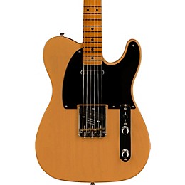 Fender Custom Shop Limited-Edition '53 Telecaster NOS Electric Guitar Nocaster Blonde