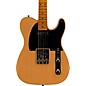 Fender Custom Shop Limited-Edition '53 Telecaster NOS Electric Guitar Nocaster Blonde thumbnail