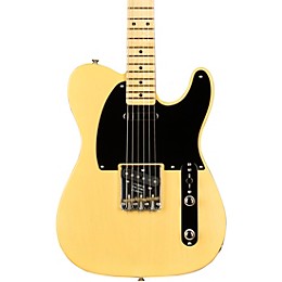 Fender Custom Shop Limited-Edition '53 Telecaster NOS Electric Guitar Nocaster Blonde