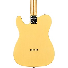 Fender Custom Shop Limited-Edition '53 Telecaster NOS Electric Guitar Nocaster Blonde