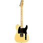 Fender Custom Shop Limited-Edition '53 Telecaster NOS Electric Guitar Nocaster Blonde