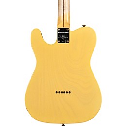 Fender Custom Shop Limited-Edition '53 Telecaster Journeyman Relic Electric Guitar Aged Nocaster Blonde