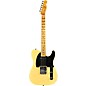 Fender Custom Shop Limited-Edition '53 Telecaster Journeyman Relic Electric Guitar Aged Nocaster Blonde