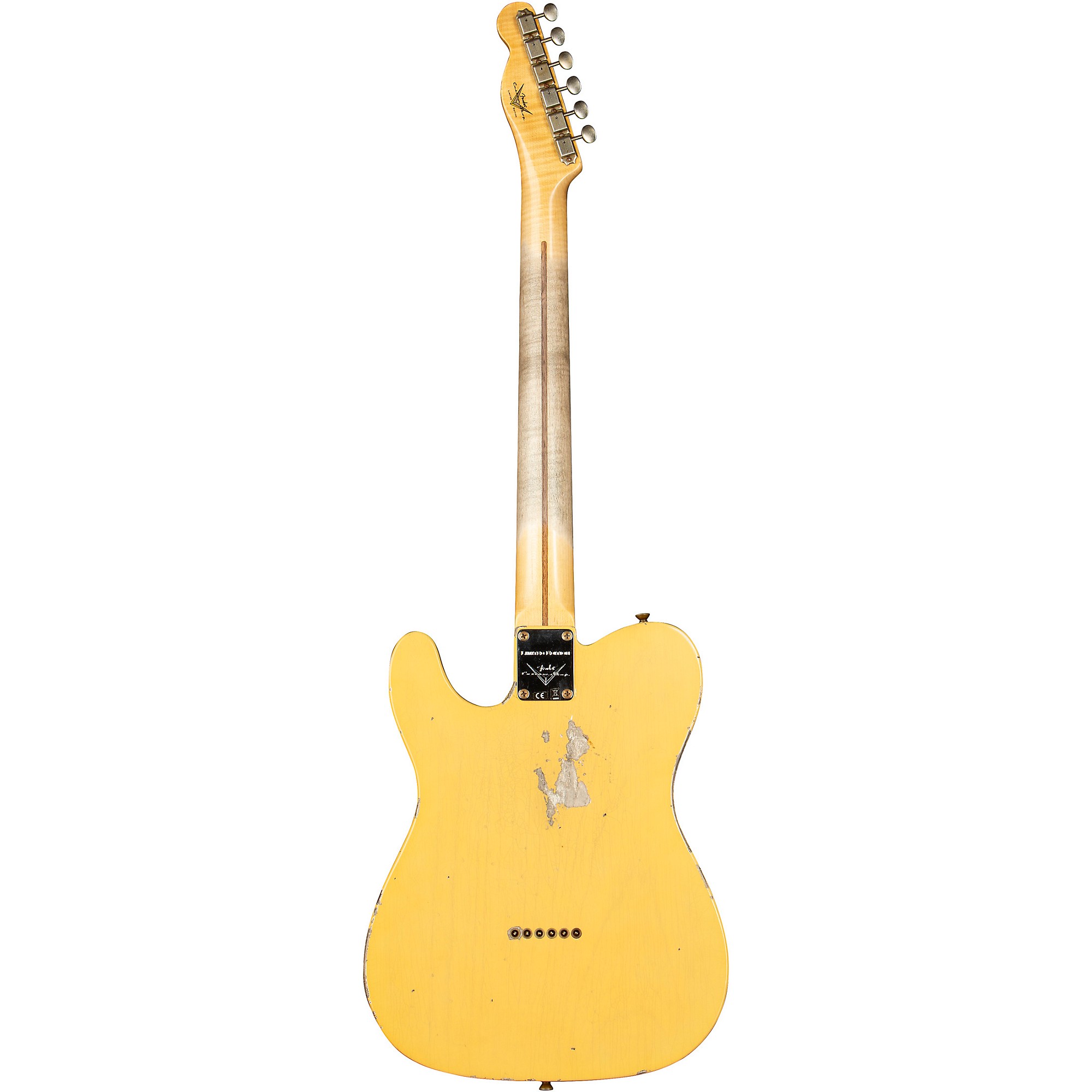 ★Custom HardRelic Blond Telecaster★ sddefault.jpg