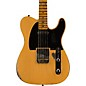 Fender Custom Shop Limited-Edition '53 Telecaster Heavy Relic Electric Guitar Aged Nocaster Blonde thumbnail