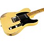 Fender Custom Shop Limited-Edition '53 Telecaster Heavy Relic Electric Guitar Aged Nocaster Blonde