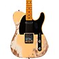 Fender Custom Shop Limited-Edition '53 Telecaster Super Heavy Relic Electric Guitar Aged Nocaster Blonde thumbnail