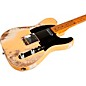 Fender Custom Shop Limited-Edition '53 Telecaster Super Heavy Relic Electric Guitar Aged Nocaster Blonde