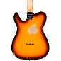 Fender Custom Shop Limited-Edition '60 Telecaster Custom Heavy Relic Electric Guitar Faded Aged Chocolate 3-Color Sunburst