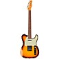 Fender Custom Shop Limited-Edition '60 Telecaster Custom Heavy Relic Electric Guitar Faded Aged Chocolate 3-Color Sunburst