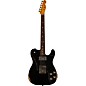 Fender Custom Shop Limited Edition '70s Tele Custom Relic Electric Guitar Aged Black