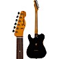 Fender Custom Shop Limited Edition '70s Tele Custom Relic Electric Guitar Aged Black