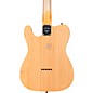 Fender Custom Shop Limited Edition '70s Tele Custom Relic Electric Guitar Aged Natural