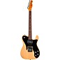 Fender Custom Shop Limited Edition '70s Tele Custom Relic Electric Guitar Aged Natural