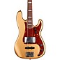 Fender Custom Shop Limited-Edition Precision Bass Special Journeyman Relic Aged Aztec Gold thumbnail