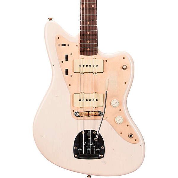 Platinum Fender Custom Shop Limited-Edition '59 Jazzmaster