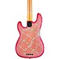 Fender Custom Shop Limited-Edition '51 Precision Bass Relic Aged Pink Paisley