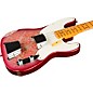 Fender Custom Shop Limited-Edition '51 Precision Bass Relic Aged Pink Paisley