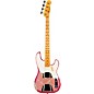 Fender Custom Shop Limited-Edition '51 Precision Bass Relic Aged Pink Paisley