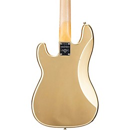 Fender Custom Shop Limited-Edition '59 Precision Bass Journeyman Relic HLE Gold