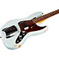 Fender Custom Shop Limited-Edition '60 Jazz Bass Relic Super Faded Aged Sonic Blue