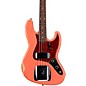 Fender Custom Shop Limited-Edition '60 Jazz Bass Relic Super Faded Aged Tahitian Coral thumbnail