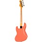 Fender Custom Shop Limited-Edition '60 Jazz Bass Relic Super Faded Aged Tahitian Coral