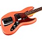 Fender Custom Shop Limited-Edition '60 Jazz Bass Relic Super Faded Aged Tahitian Coral